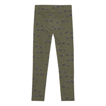 BIRKHOLM Rib Leggings Traktorer